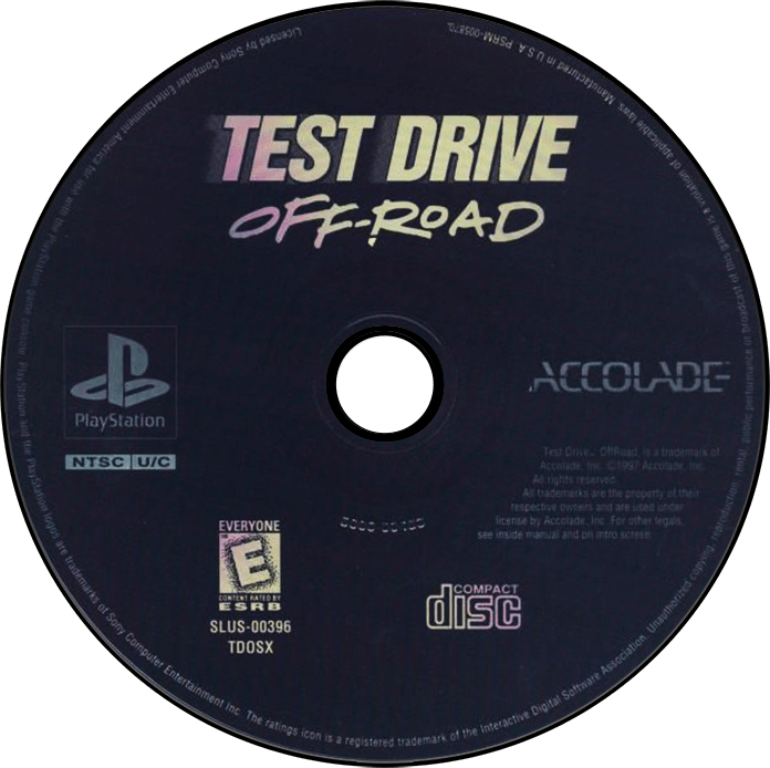 Test Drive Off Road screenshot 3 for Playstation